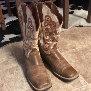 Ariat boots